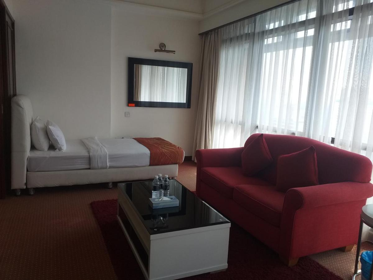 New sm service suite at times square Kualalampur Kuala Lumpur Exterior foto